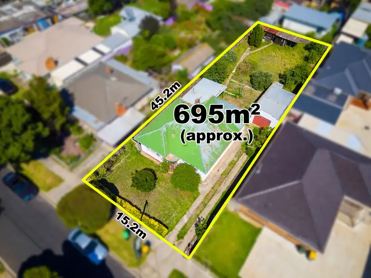 61 Walmer Avenue, St Albans VIC 3021