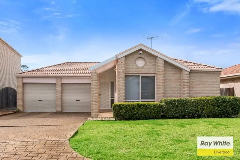 Main view of Homely house listing, 18 Peppercorn Place, Horningsea Park NSW 2171