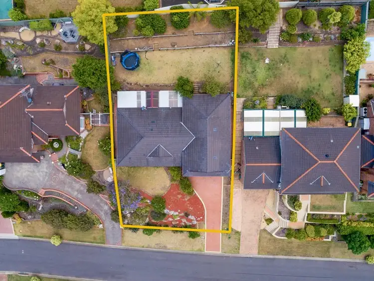 Sixth view of Homely house listing, 49 Claremont Circuit, Glen Alpine NSW 2560
