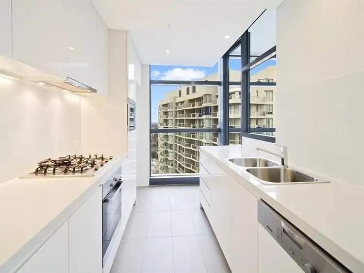 Second view of Homely apartment listing, 2506/69 Albert Avenue, Chatswood NSW 2067