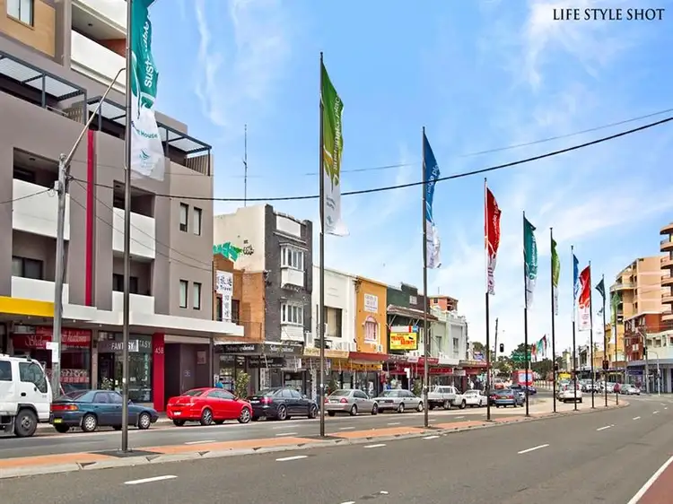 Lot B/16 Houston Road, Kensington NSW 2033