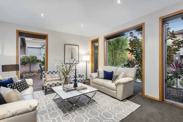 Second view of Homely house listing, 4 Homebush Court, Doncaster East VIC 3109