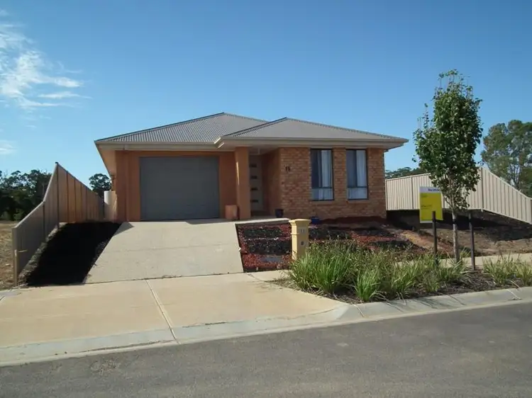 Main view of Homely house listing, 11 Lakeside Drive, Nagambie VIC 3608