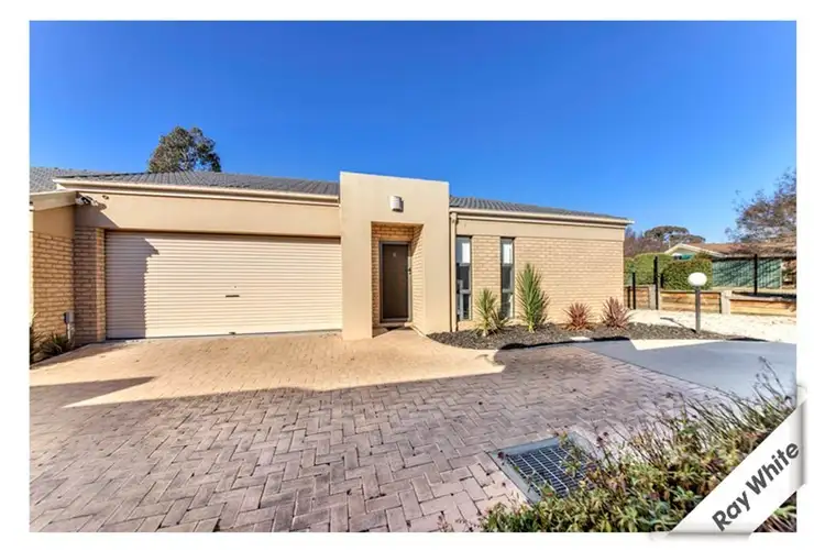 Second view of Homely house listing, 6/34 Luffman Crescent, Gilmore ACT 2905