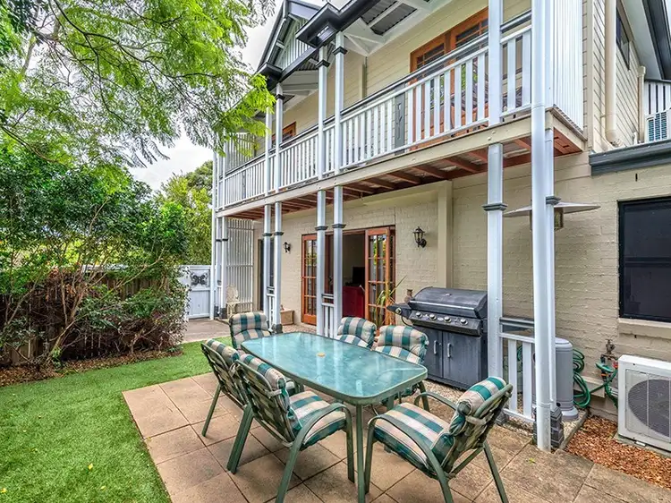 Main view of Homely townhouse listing, 1/46 Kates Street, Morningside QLD 4170