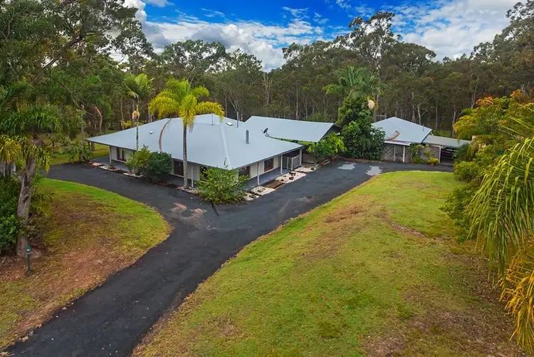 74 Moxon Road, Burbank QLD 4156