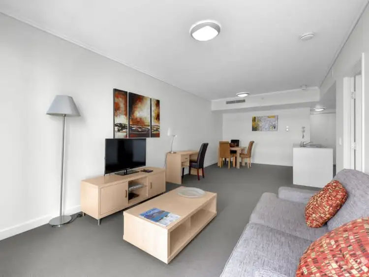 Sixth view of Homely apartment listing, 705/108 Albert Street, Brisbane QLD 4000