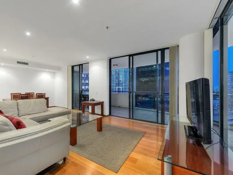 Fourth view of Homely apartment listing, 2101/120 Mary Street, Brisbane QLD 4000