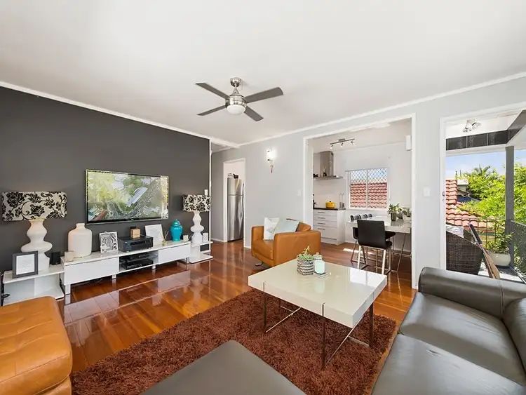 Third view of Homely house listing, 61 Stevenson Street, Ascot QLD 4007