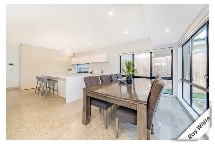 Fourth view of Homely house listing, 34 Thunder Circuit, Harrison ACT 2914