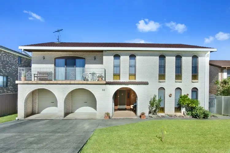 36 Boomerang Road, Edensor Park NSW 2176
