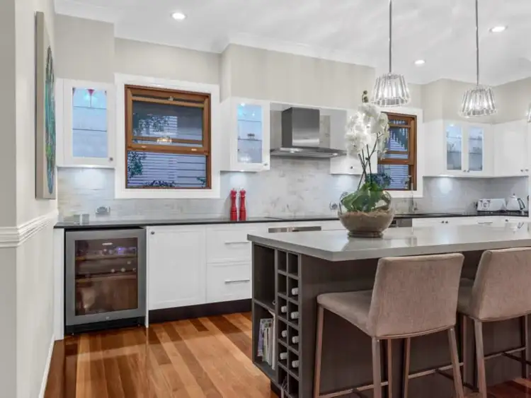 Fifth view of Homely house listing, 44 Brown Parade, Ashgrove QLD 4060