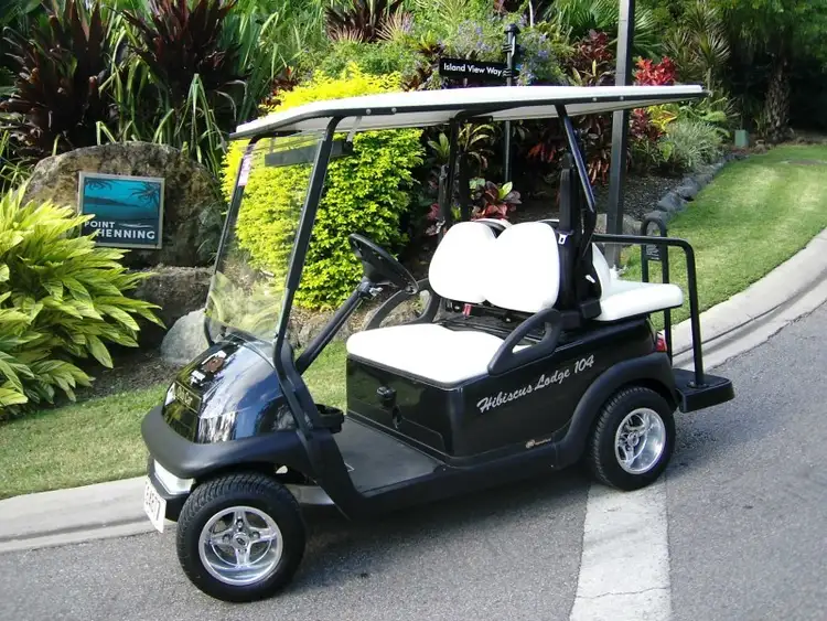 Sixth view of Homely apartment listing, 104/18 Resort Drive, Hibiscus Lodge, Hamilton Island QLD 4803