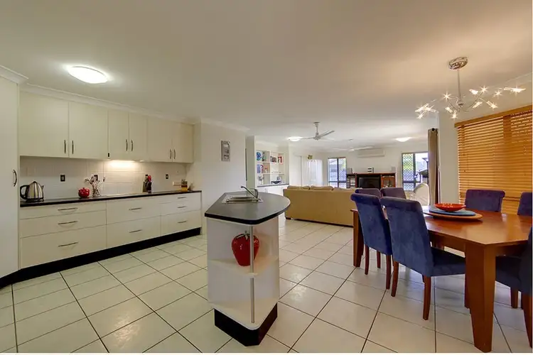 Second view of Homely house listing, 2 Sandplover Circuit, Bohle Plains QLD 4817