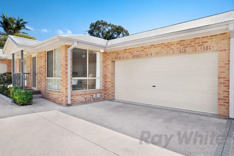 Main view of Homely townhouse listing, 3/26 Carrington Street, Mayfield NSW 2304
