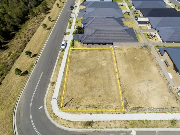 Main view of Homely land listing, Lot 202 Flight Circuit, Middleton Grange NSW 2171