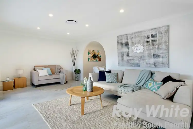 Second view of Homely house listing, 8 Madigan Drive, Werrington County NSW 2747