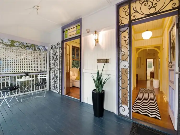 Second view of Homely house listing, 15 Todd Street, Ashgrove QLD 4060