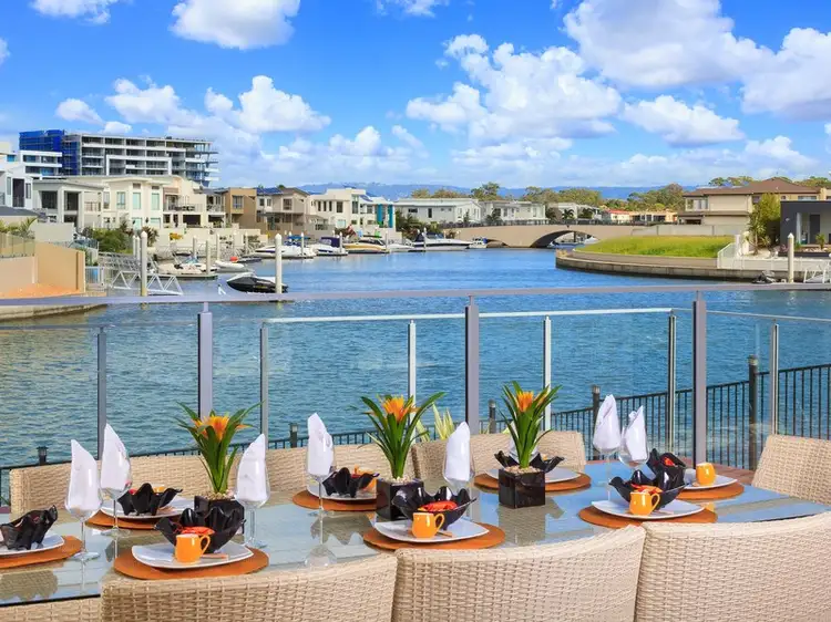 Second view of Homely house listing, 30 East Quay Drive, Biggera Waters QLD 4216