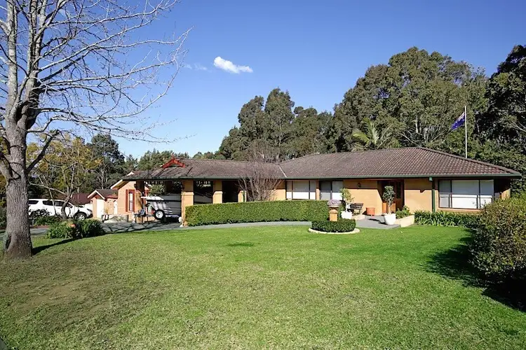 Main view of Homely house listing, 3 Evison Close, Cambewarra Village NSW 2540