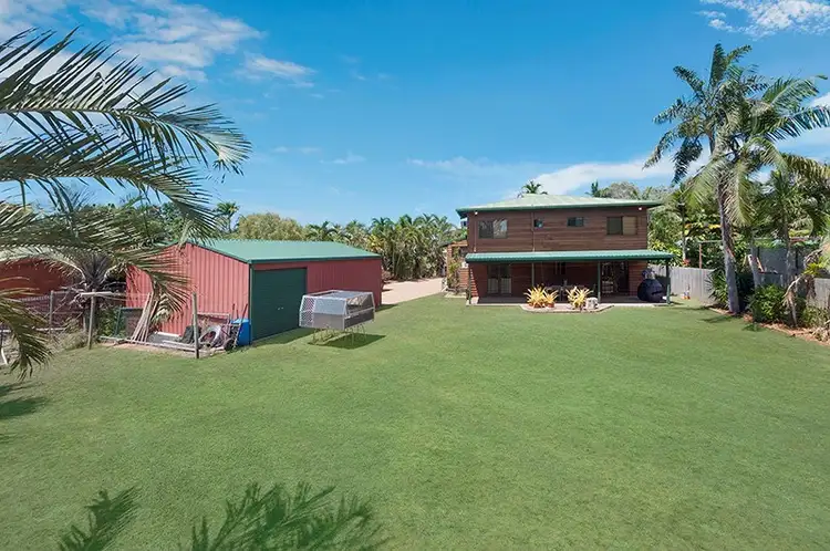 111 Coutts Drive, Bushland Beach QLD 4818