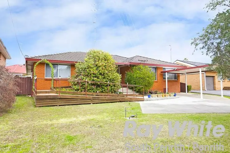 9 Braemar Drive, South Penrith NSW 2750