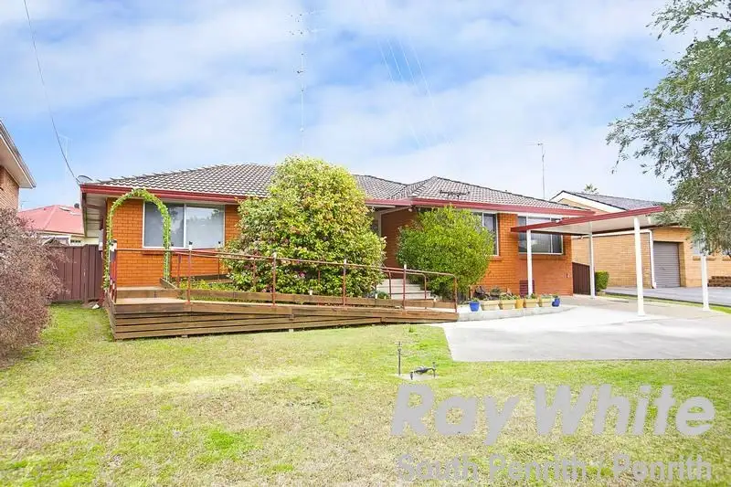 Main view of Homely house listing, 9 Braemar Drive, South Penrith NSW 2750