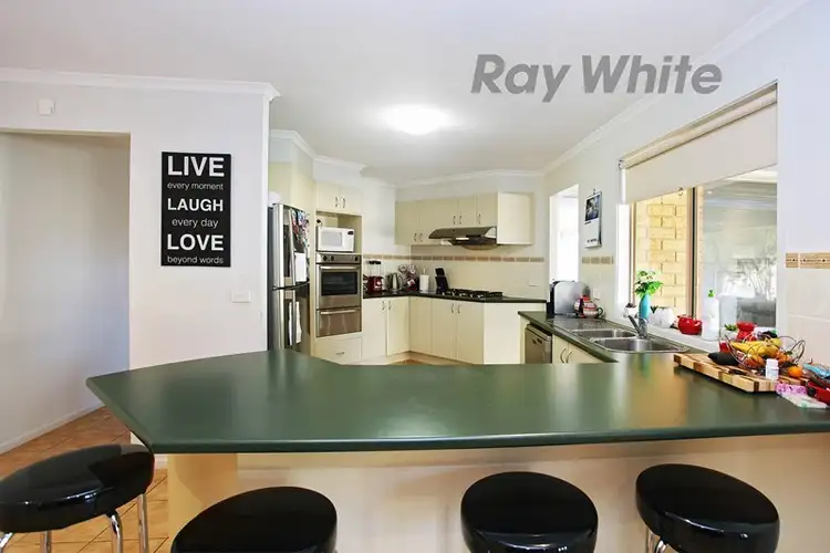 Fifth view of Homely house listing, 6 Trieste Way, Point Cook VIC 3030