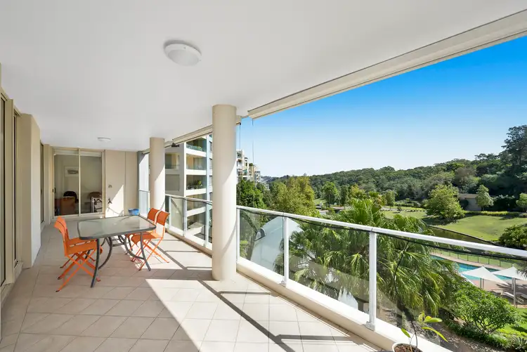 Third view of Homely apartment listing, 4B/2 Gas Works Road, Wollstonecraft NSW 2065