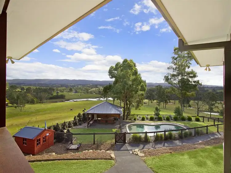Second view of Homely house listing, 87 Gadds Lane, Kurmond NSW 2757