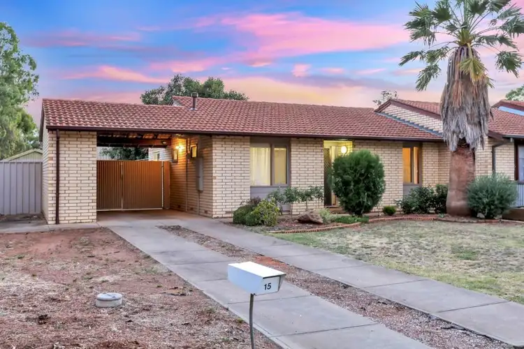 Second view of Homely house listing, 15 Kennion Crescent, Para Hills West SA 5096