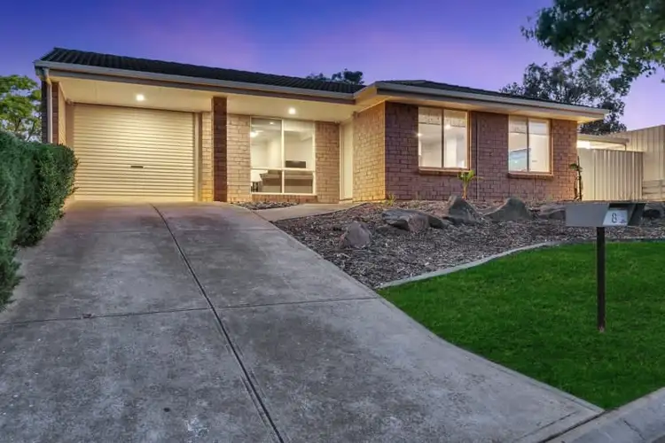 Main view of Homely house listing, 8 Courtyard Place, Wynn Vale SA 5127