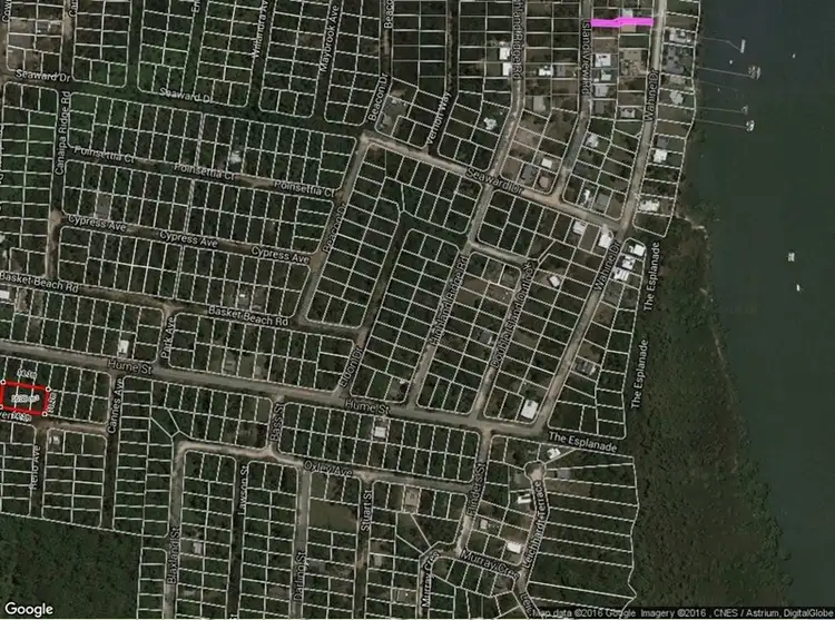 Third view of Homely land listing, 9-11-13 Sunhaven Road, Russell Island QLD 4184