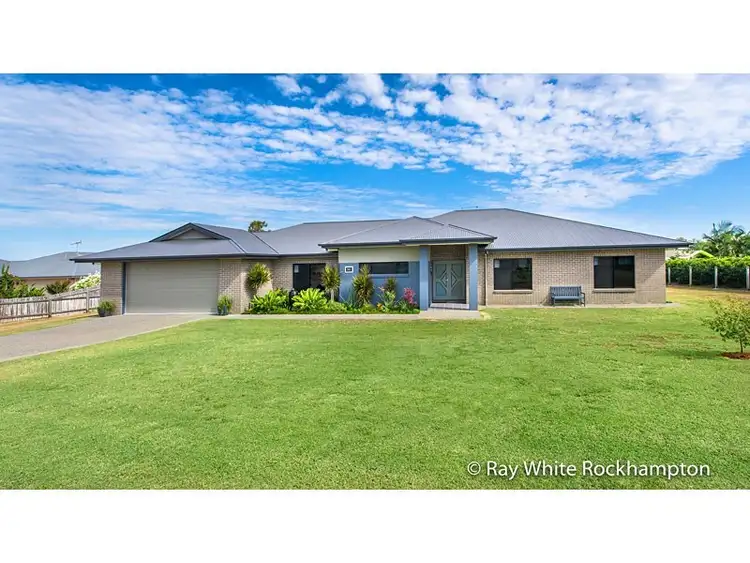 Third view of Homely house listing, 30 Inverary Way, Rockyview QLD 4701