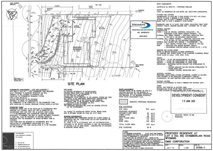 Fifth view of Homely land listing, 98 Chamberlain Road, Wyoming NSW 2250