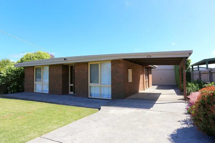 Main view of Homely house listing, 274 Settlement Road, Cowes VIC 3922