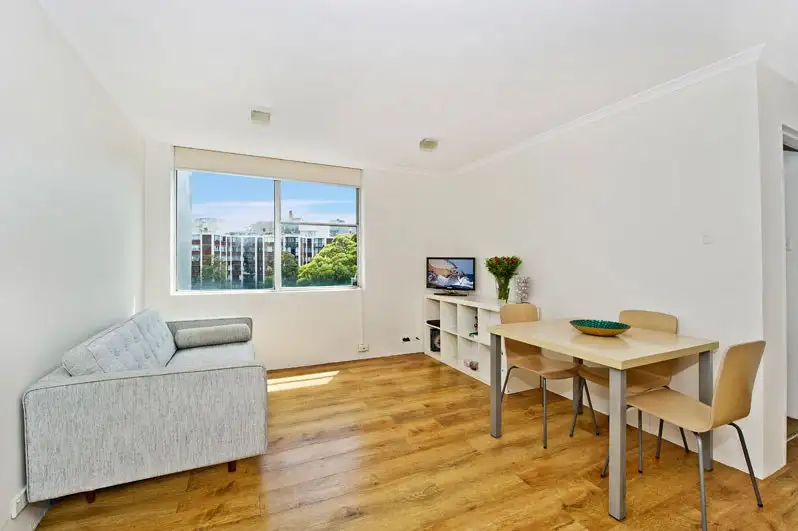 Main view of Homely apartment listing, 6c/105 Cook Road, Centennial Park NSW 2021
