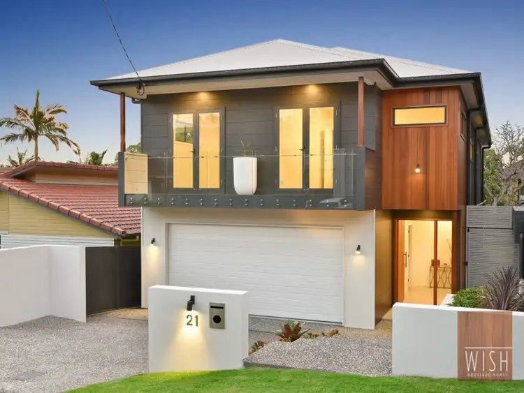 21 Ernest Street, Camp Hill QLD 4152