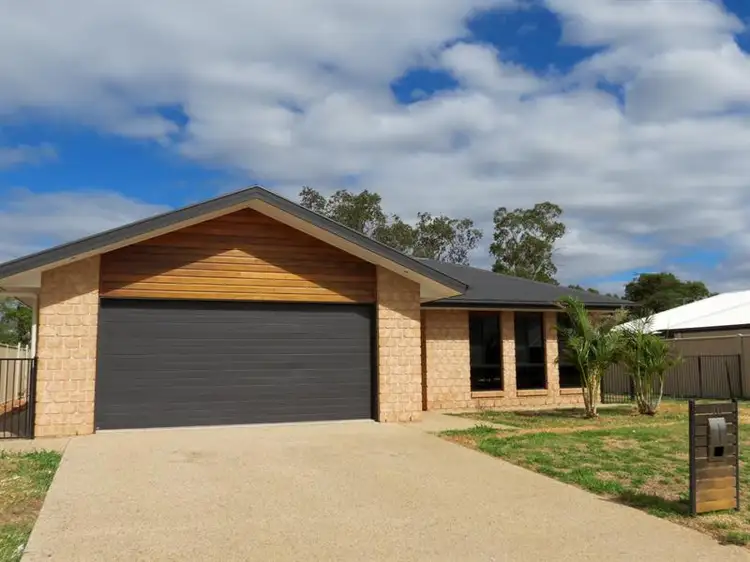 Main view of Homely house listing, 40 Wright Street, Emerald QLD 4720
