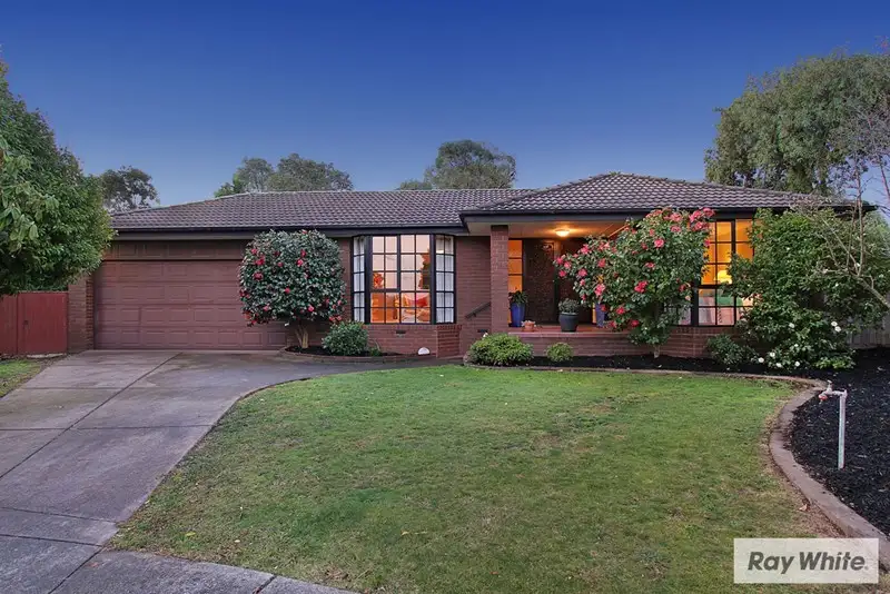 Main view of Homely house listing, 9 Oakbank Court, Mooroolbark VIC 3138