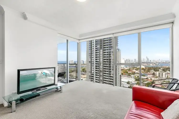 Fifth view of Homely apartment listing, 22004/5 Lawson Street, Southport QLD 4215