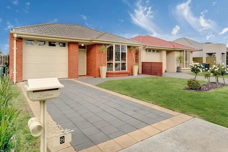 Main view of Homely house listing, 8 Aylwin Street, Henley Beach South SA 5022