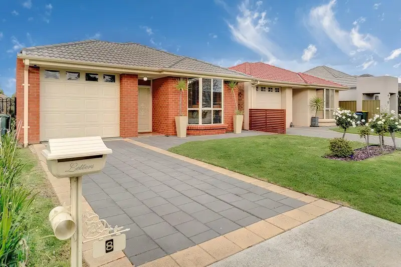 Main view of Homely house listing, 8 Aylwin Street, Henley Beach South SA 5022