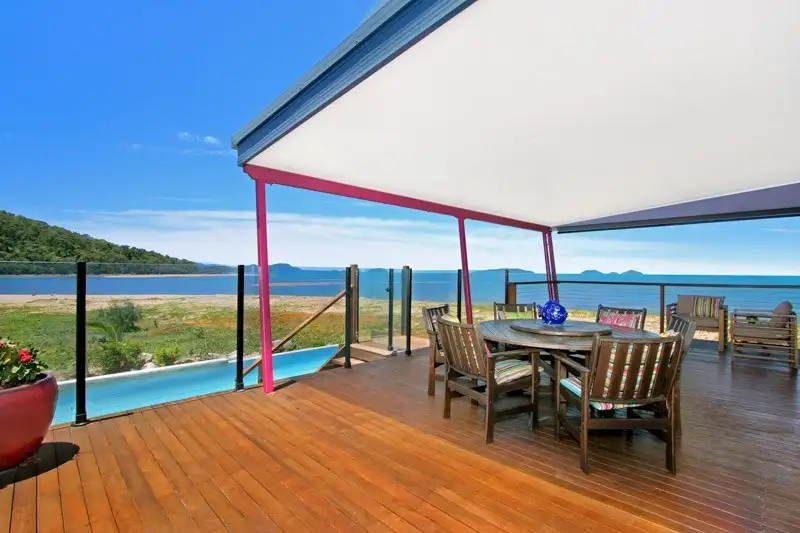 Main view of Homely house listing, 4 Luff Street, Hull Heads QLD 4854