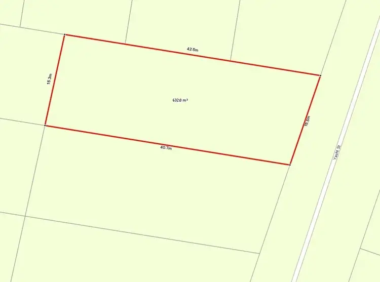 Second view of Homely land listing, 30 Yacht Street, Russell Island QLD 4184