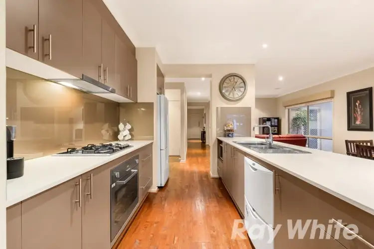 Second view of Homely house listing, 6 Lanata Street, South Morang VIC 3752