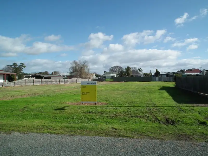 Main view of Homely land listing, 23 Nash Street, Nagambie VIC 3608