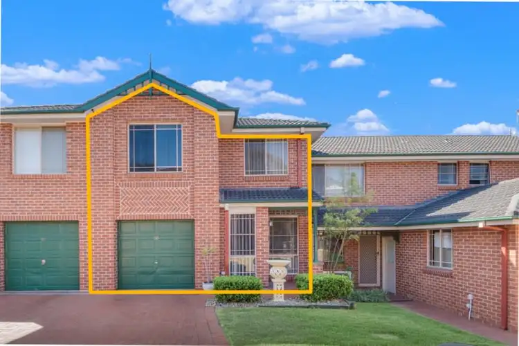 Second view of Homely townhouse listing, 30/6 Parkholme Circuit, Englorie Park NSW 2560