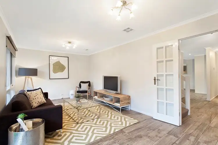 Third view of Homely townhouse listing, 76A Leila Road, Carnegie VIC 3163