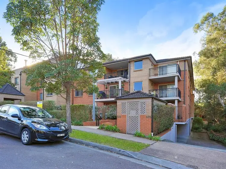 41/9-15 May Street, Hornsby NSW 2077